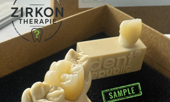 Wie entsteht die Farbe im dentalen Zirkon und was hat Eigenschaft auf Ihre Qualität und Erscheinung, Sintern